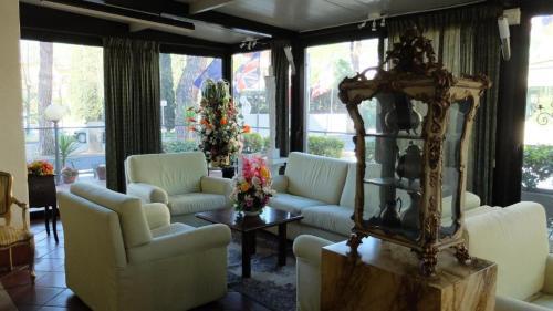 Roma - Montecatini Terme - Hotel Flowers