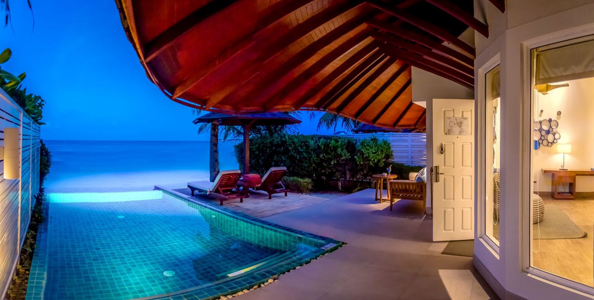 Brindisi - Isola di Nalaguraidhoo - Sun Island - Machchafushi Island Resort & Spa Maldives, The Centara Collection
Brindisi - Isola di Nalaguraidhoo - Sun Island - Machchafushi Island Resort & Spa Maldives, The Centara Collection