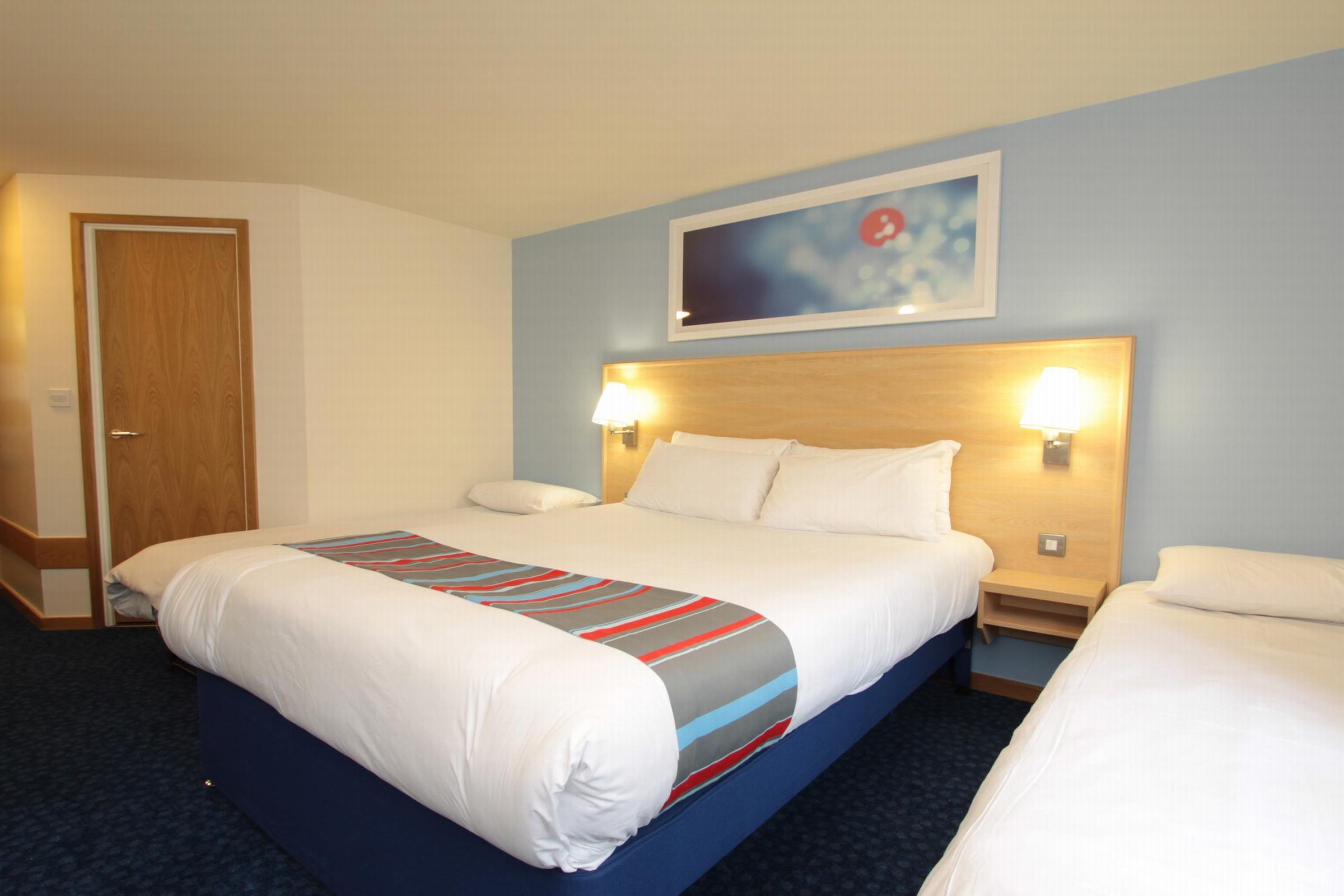Roma - Cambridge, Cambridgeshire - Travelodge Cambridge Swavesey
