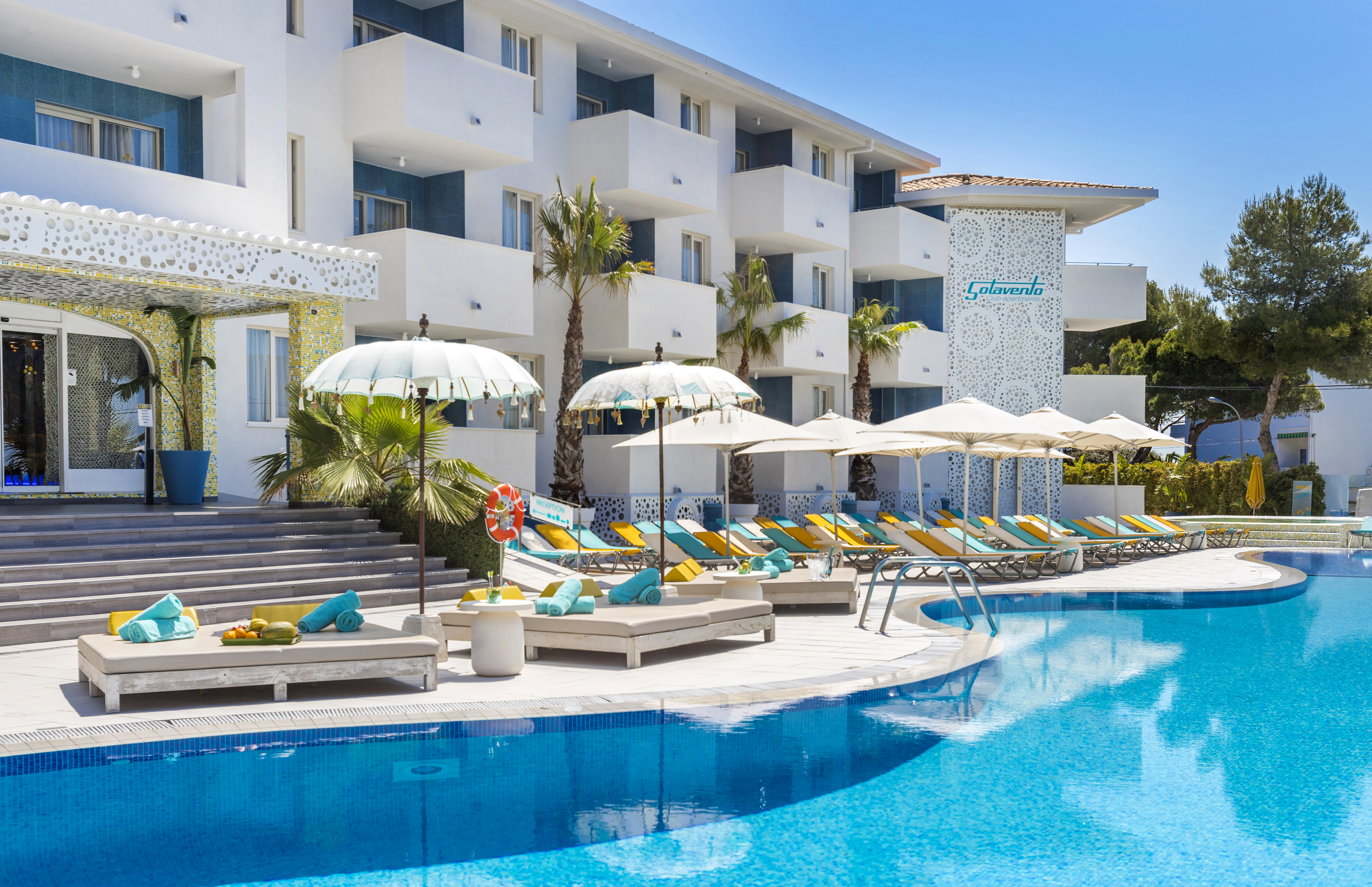 Cagliari - Maiorca, Isole Baleari - Sotavento Club Apartments - Adults Only
Cagliari - Maiorca, Isole Baleari - Sotavento Club Apartments - Adults Only