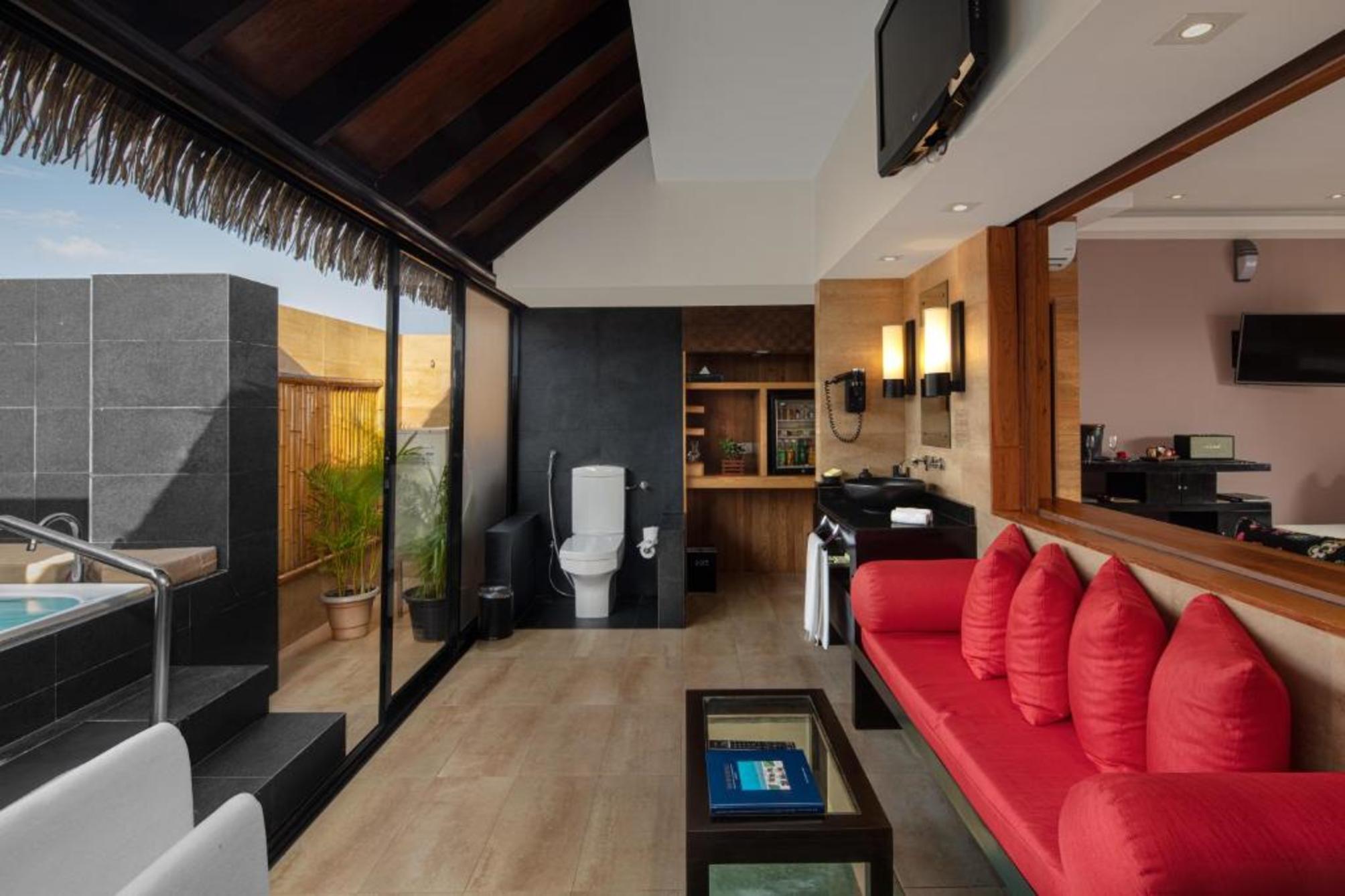 Firenze - Maldive, Oceano Indiano - Adaaran Prestige Vadoo - All-Inclusive & Free Transfers
Firenze - Maldive, Oceano Indiano - Adaaran Prestige Vadoo - All-Inclusive & Free Transfers