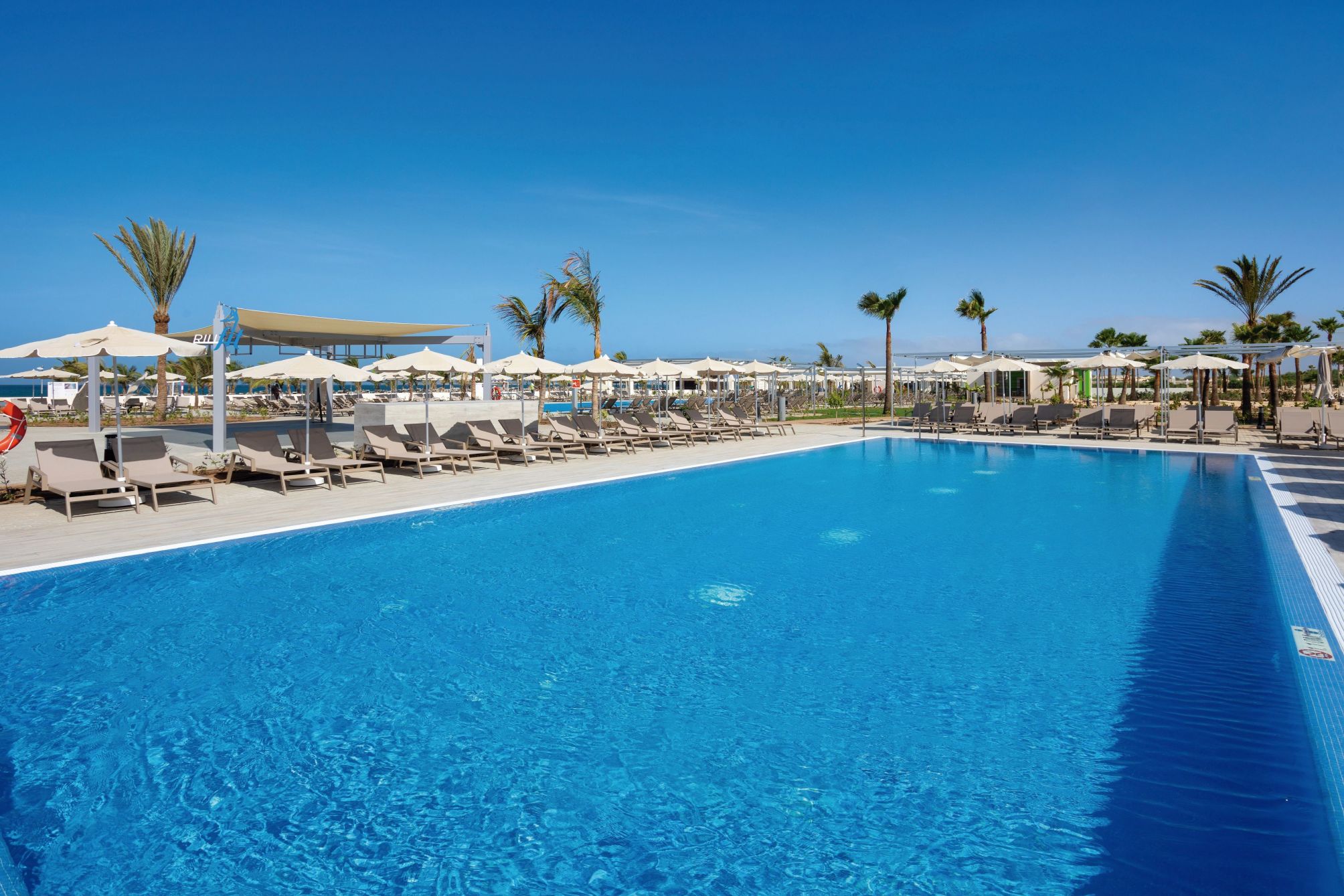Roma - Praia de Chaves, Isola di Boa Vista - Riu Karamboa - All Inclusive - Adults Only
Roma - Praia de Chaves, Isola di Boa Vista - Riu Karamboa - All Inclusive - Adults Only