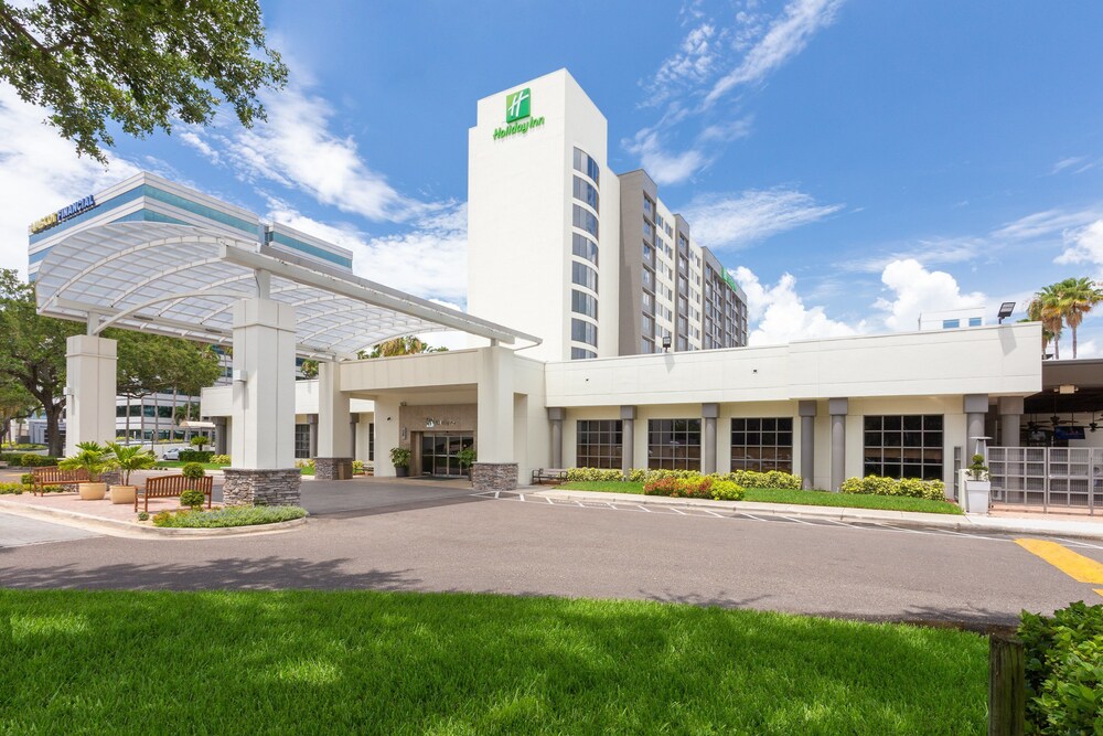 Roma - Tampa - Holiday Inn TAMPA WESTSHORE - AIRPORT AREA