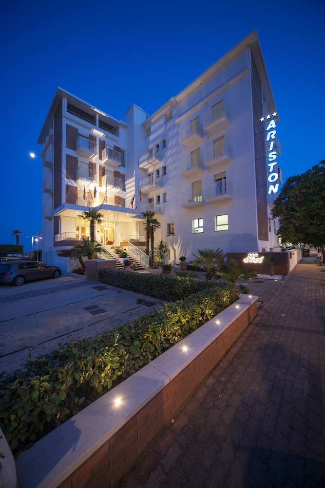 Venezia - Caorle - Hotel Ariston
Venezia - Caorle - Hotel Ariston