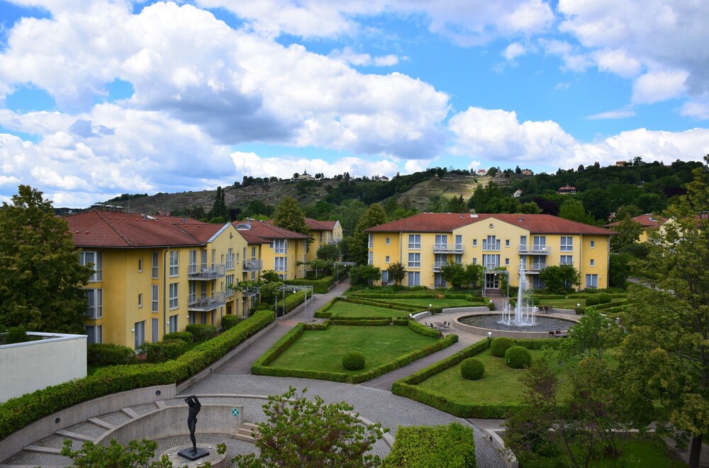 Roma - Dresda - City Hotel Dresden Radebeul