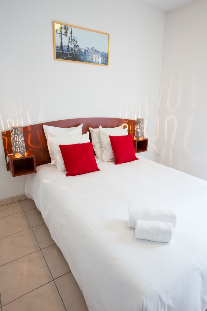 Firenze - Aquitania, Francia - All Suites Appart Hôtel Bordeaux Mérignac - Aéroport
Firenze - Aquitania, Francia - All Suites Appart Hôtel Bordeaux Mérignac - Aéroport
