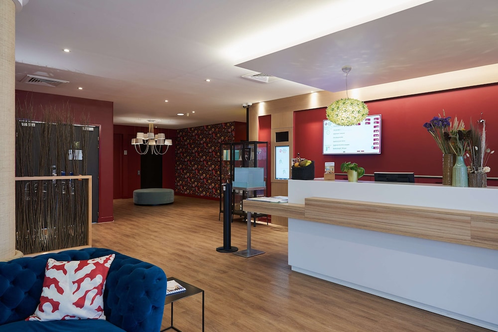 Firenze - Paris Charles de Gaulle - Aiden by Best Western Paris Roissy CDG
Firenze - Paris Charles de Gaulle - Aiden by Best Western Paris Roissy CDG