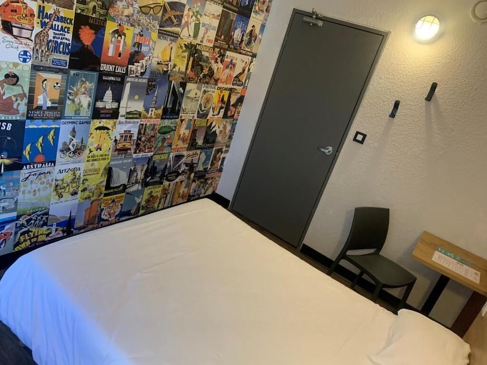Verona - Roissy-en-France - hotelF1 Villepinte Parc des Expositions
Verona - Roissy-en-France - hotelF1 Villepinte Parc des Expositions