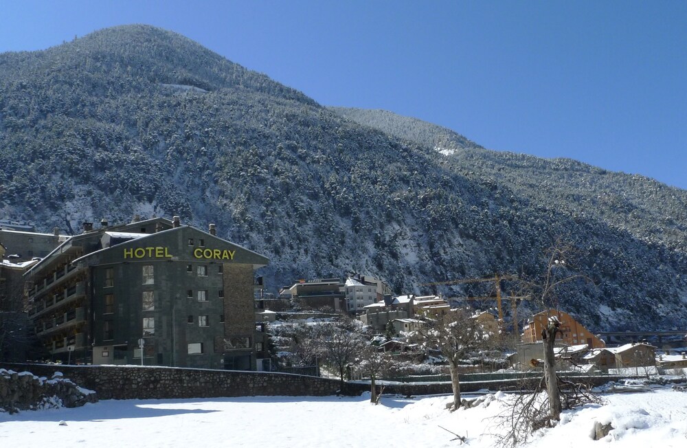 Milano - Principato di Andorra - Hotel Coray by Pierre & Vacances
Milano - Principato di Andorra - Hotel Coray by Pierre & Vacances