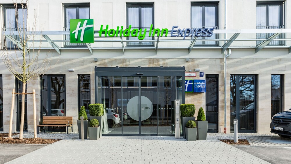 Roma - Monaco di Baviera - Holiday Inn Express MUNICH - CITY EAST
Roma - Monaco di Baviera - Holiday Inn Express MUNICH - CITY EAST