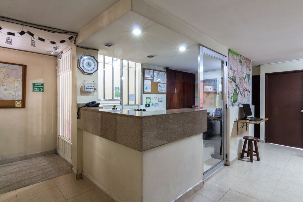 Roma - Medellin - Hotel Conquistadores
Roma - Medellin - Hotel Conquistadores