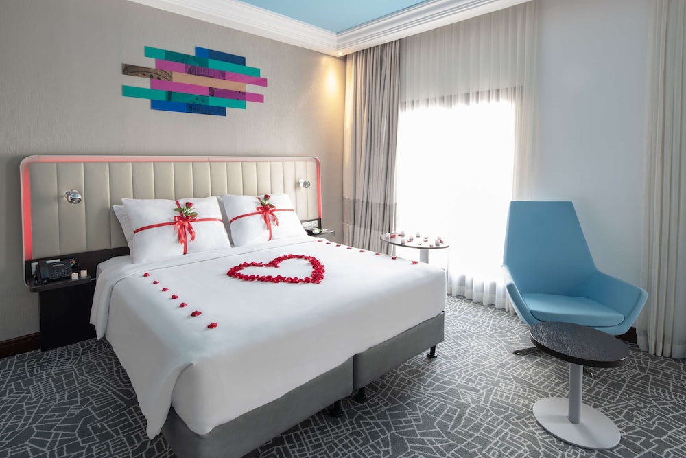 Roma - Makkah - Park Inn by Radisson Makkah Al Naseem
Roma - Makkah - Park Inn by Radisson Makkah Al Naseem