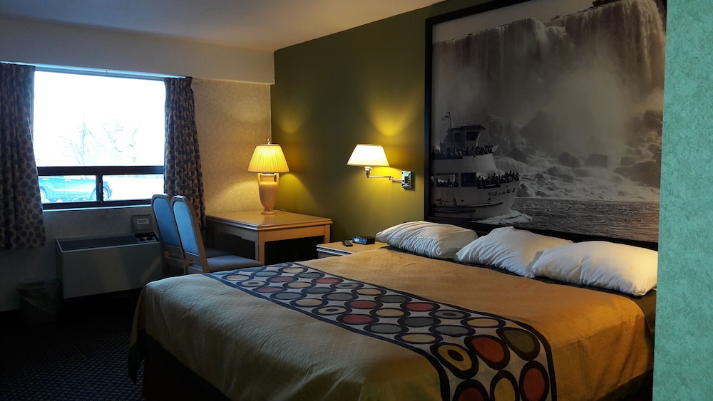 Milano - Cascate del Niagara - Super 8 By Wyndham Niagara Falls North
Milano - Cascate del Niagara - Super 8 By Wyndham Niagara Falls North