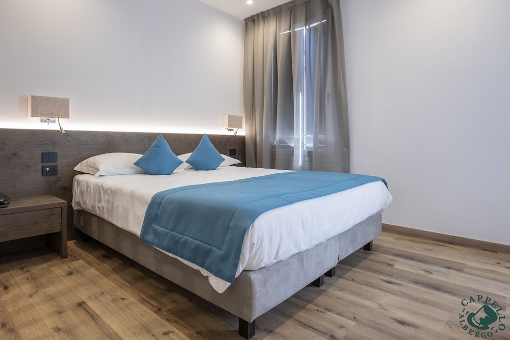 Palermo - Belluno - Albergo Cappello e Cadore 
Palermo - Belluno - Albergo Cappello e Cadore