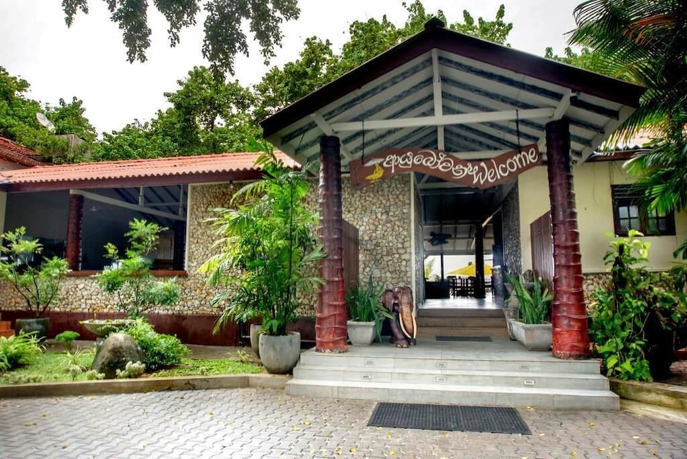 Verona - Galle - Happy Banana Hotel & Restaurant
Verona - Galle - Happy Banana Hotel & Restaurant