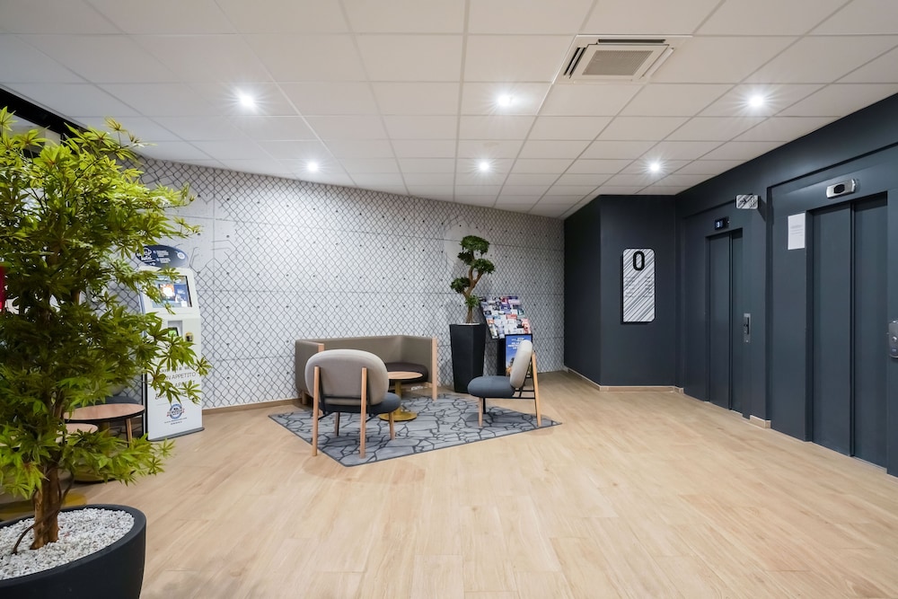 Reggio Calabria - Disneyland Paris, Ile-de-France, Francia - B&B HOTEL Rosny-sous-Bois Paris Est
Reggio Calabria - Disneyland Paris, Ile-de-France, Francia - B&B HOTEL Rosny-sous-Bois Paris Est