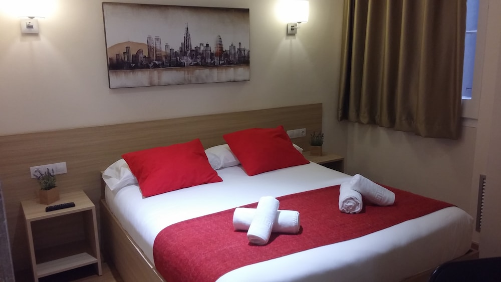 Napoli - Aeroporto di Barcellona - El Prat de Llobregat - Hostal Barcelona Travel
Napoli - Aeroporto di Barcellona - El Prat de Llobregat - Hostal Barcelona Travel