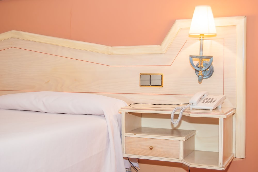 Venezia - Granada - Hotel Ana María
Venezia - Granada - Hotel Ana María