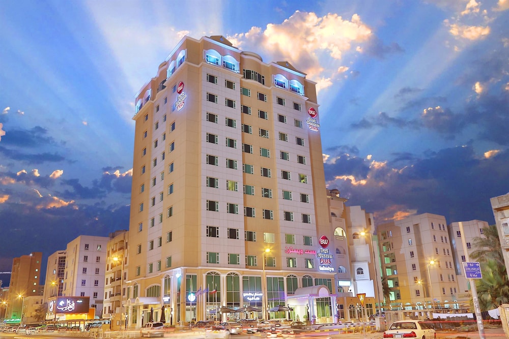 Milano - Kuwait City - Best Western Plus Salmiya