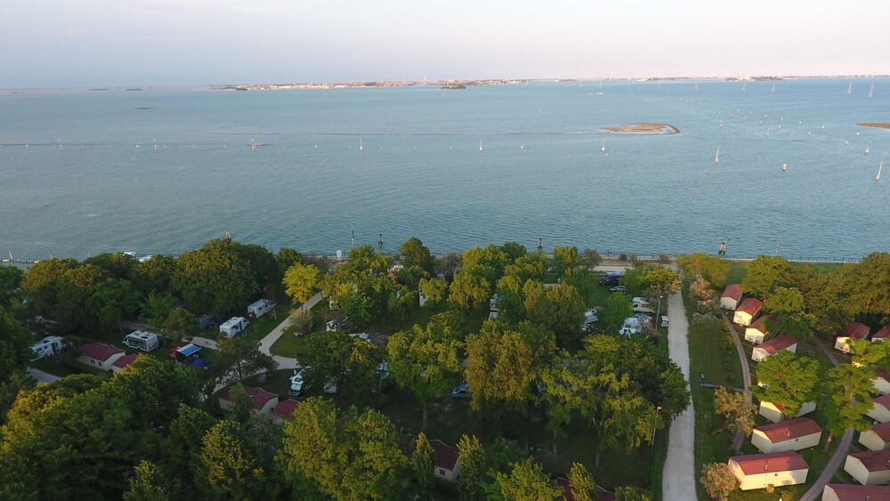 Cagliari - Venezia - Camping Fusina