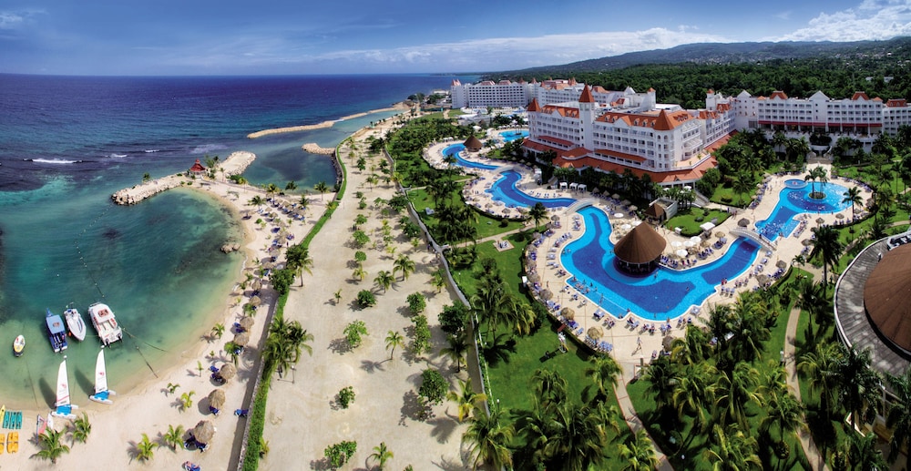Roma - Runaway Bay - Bahia Principe Grand Jamaica - All Inclusive
