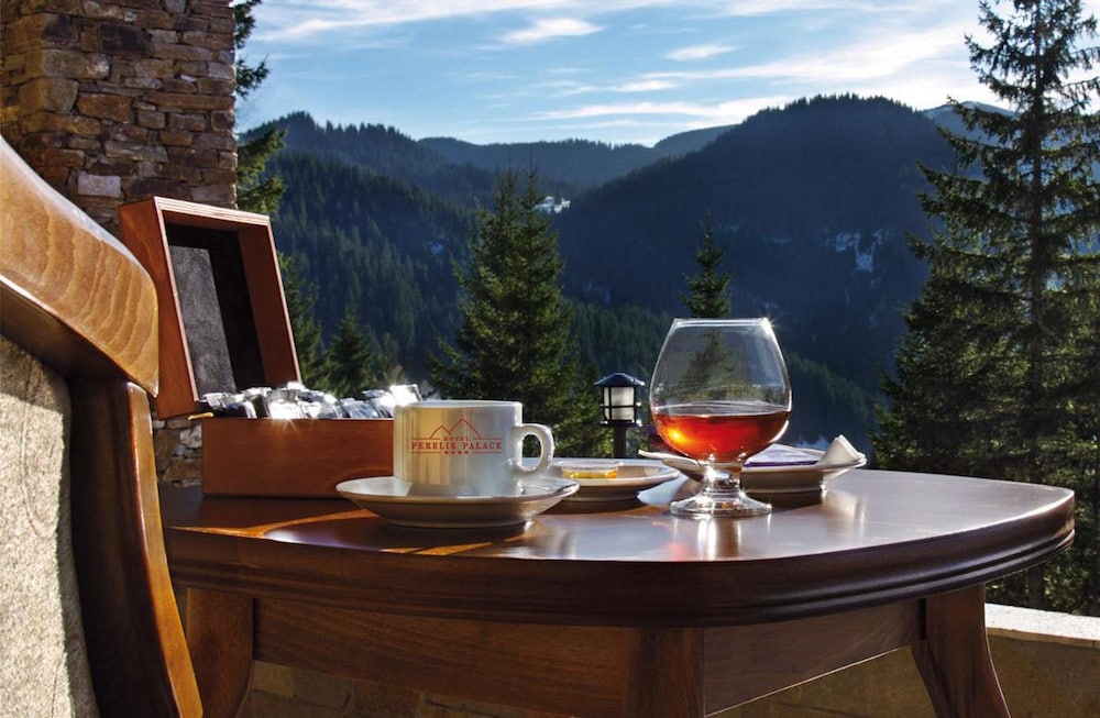 Milano - Pamporovo - Hotel Perelik Palace
Milano - Pamporovo - Hotel Perelik Palace