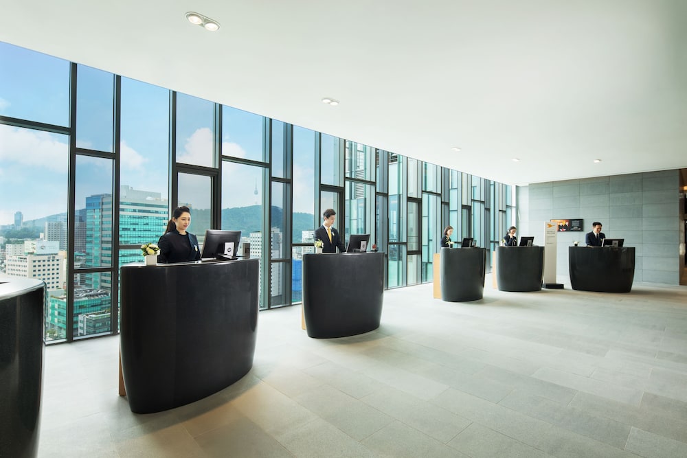 Roma - Seoul - Novotel Ambassador Seoul Dongdaemun Hotels & Residences
Roma - Seoul - Novotel Ambassador Seoul Dongdaemun Hotels & Residences
