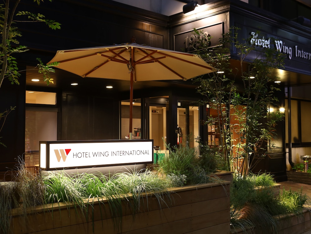 Verona - Tokyo - Hotel Wing International Korakuen
Verona - Tokyo - Hotel Wing International Korakuen