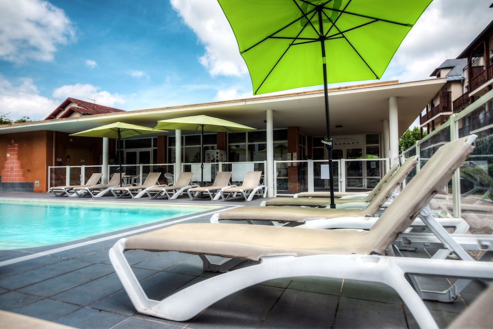 Cagliari - Alti Pirenei - Hautes-Pyrénées, Francia - Zenitude Hôtel-Résidences l'Acacia Lourdes
Cagliari - Alti Pirenei - Hautes-Pyrénées, Francia - Zenitude Hôtel-Résidences l'Acacia Lourdes