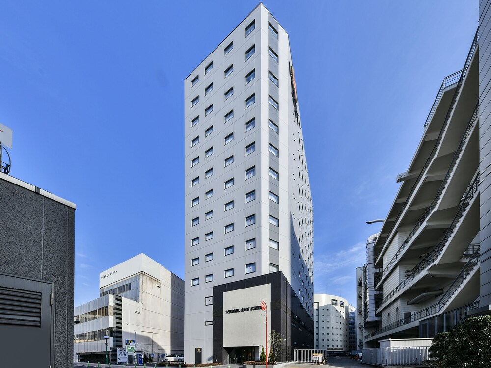Milano - Chiba - Vessel Inn Chiba Ekimae