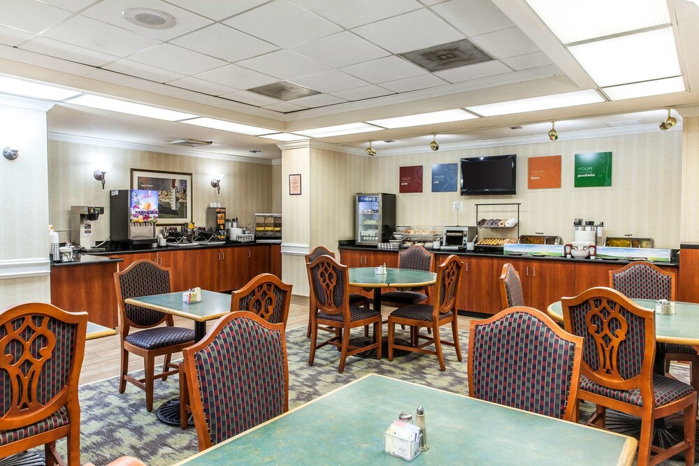 Milano - Arlington (VA) - Comfort Inn Pentagon City 
Milano - Arlington (VA) - Comfort Inn Pentagon City