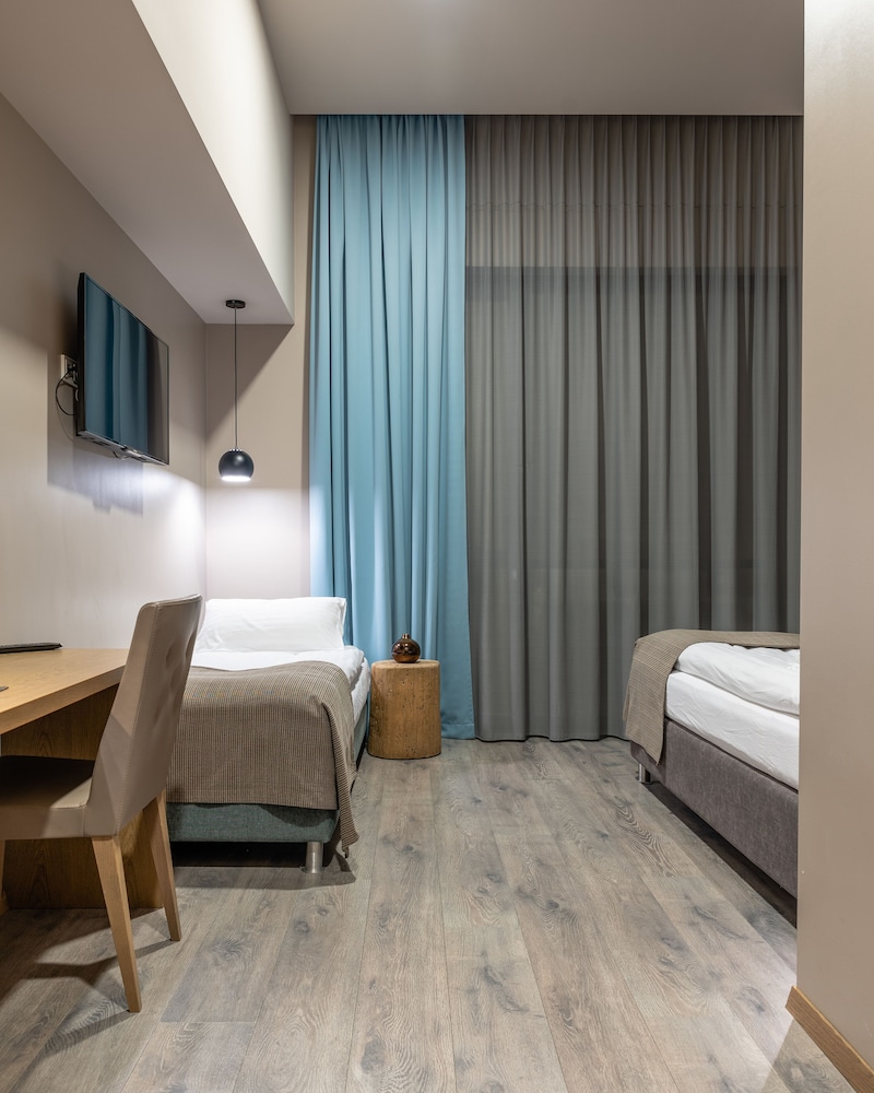 Bologna - Vik i Myrdal - Hotel Vík í Mýrdal