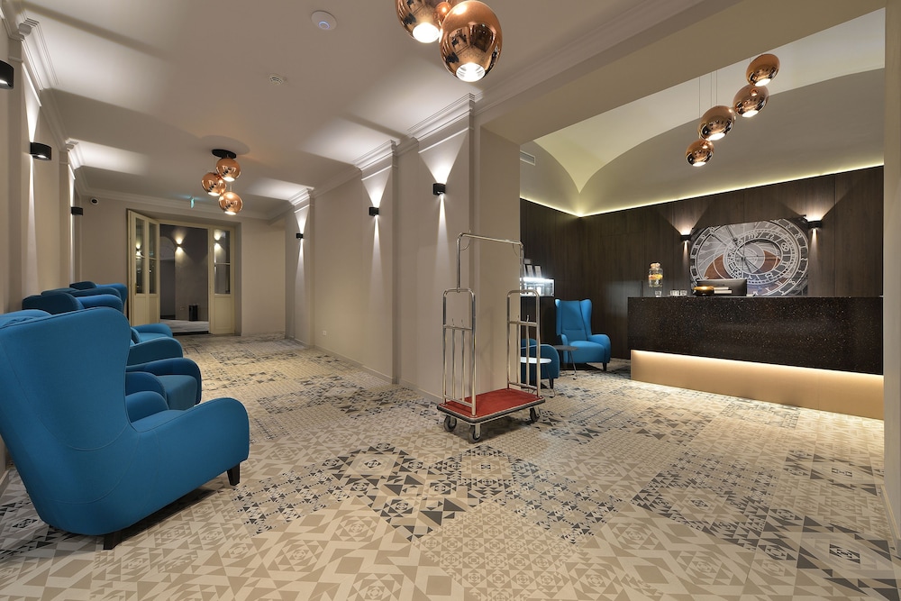 Cagliari - Praga - EA Hotel New Town
Cagliari - Praga - EA Hotel New Town