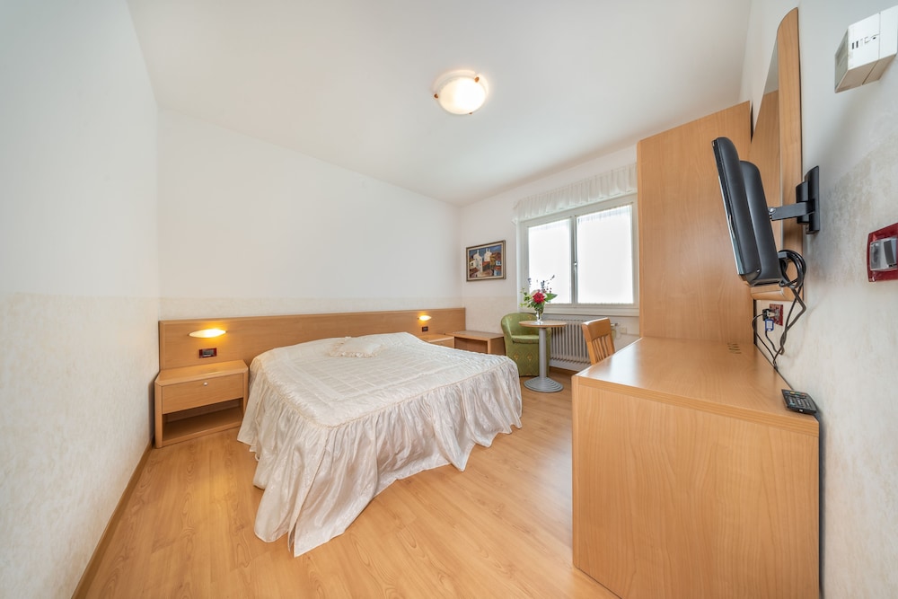 Venezia - Trento - Hotel Karinhall
