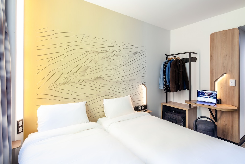 Trieste - Saint-Denis (Ile-de-France) - B&B HOTEL Paris Porte de Bagnolet
Trieste - Saint-Denis (Ile-de-France) - B&B HOTEL Paris Porte de Bagnolet