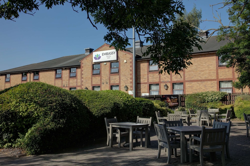 Milano - Newcastle upon Tyne - Embassy Hotel, Gateshead Newcastle, Sure Hotel Collection by Best Western
Milano - Newcastle upon Tyne - Embassy Hotel, Gateshead Newcastle, Sure Hotel Collection by Best Western