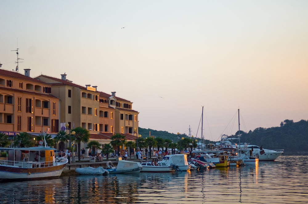 Napoli - Vrsar - Maistra Select Riva Apartments