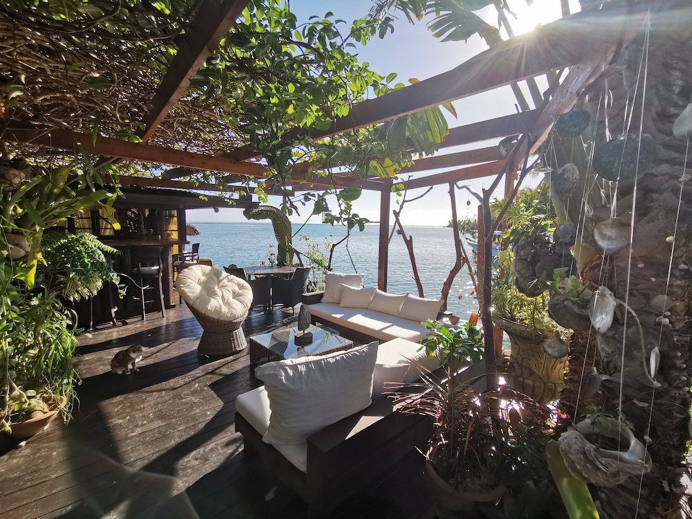 Torino - Moorea - Hôtel Fenua Mata'i'oa
Torino - Moorea - Hôtel Fenua Mata'i'oa