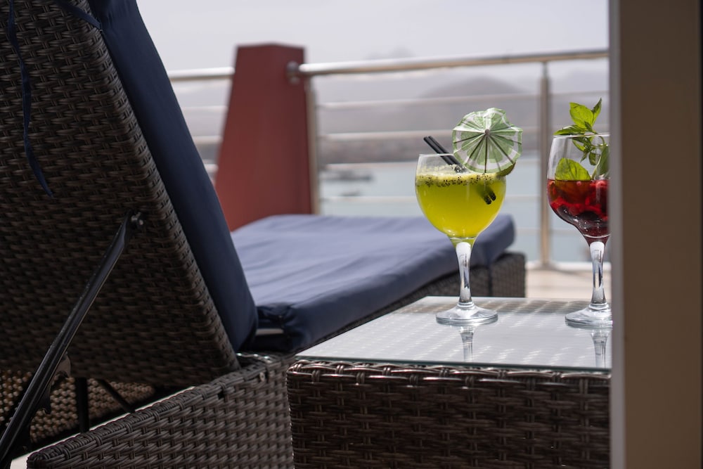 Milano - Mindelo, Isola di São Vicente - Blue Marlin Hotel
