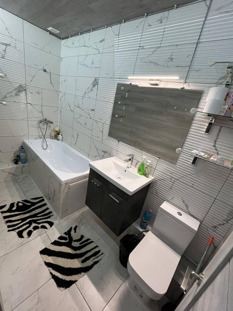 Roma - Chişinău - Center Apartment Chisinau