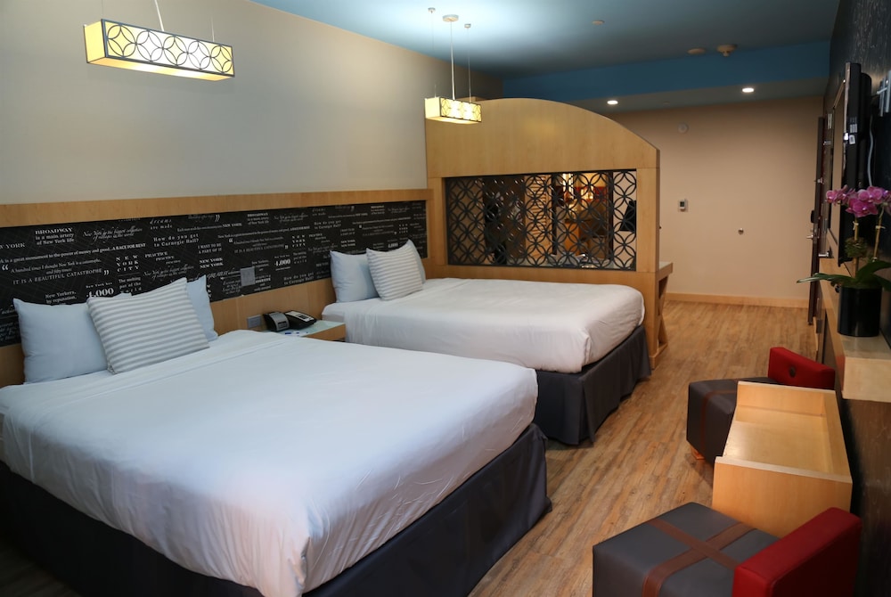 Cagliari - Long Island City - Tryp by Wyndham New York City Times Square South
Cagliari - Long Island City - Tryp by Wyndham New York City Times Square South