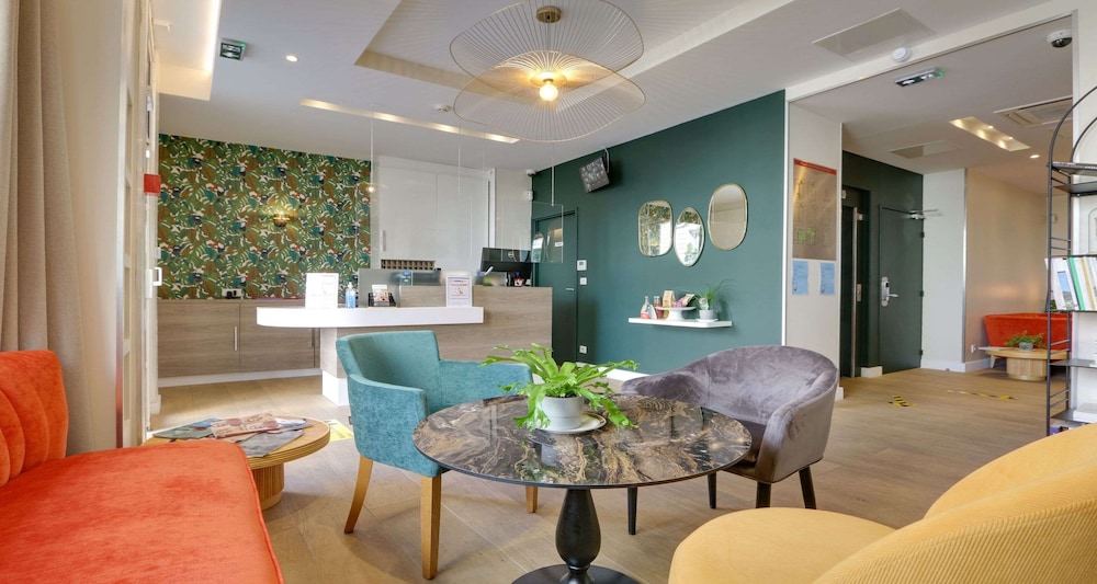Torino - Clichy - Hotel Apolonia Paris Montmartre; Sure Hotel Collection by Best Western
Torino - Clichy - Hotel Apolonia Paris Montmartre; Sure Hotel Collection by Best Western