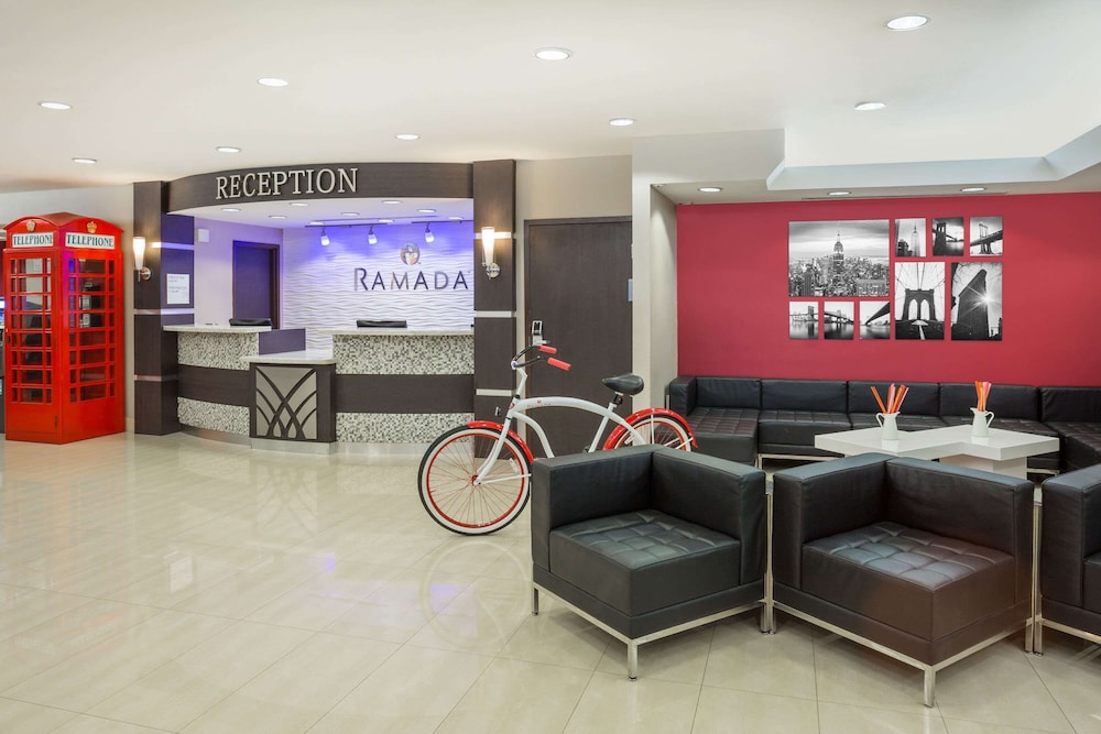 Napoli - Miami Beach (FL) - Ramada By Wyndham Miami Springs/Miami International Airport
Napoli - Miami Beach (FL) - Ramada By Wyndham Miami Springs/Miami International Airport