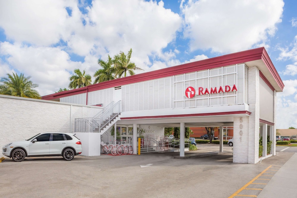 Bologna - Miami (FL) - Ramada By Wyndham Miami Springs/Miami International Airport
Bologna - Miami (FL) - Ramada By Wyndham Miami Springs/Miami International Airport