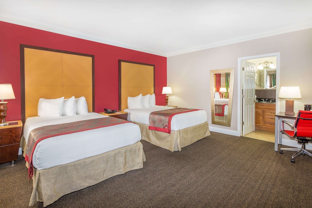 Palermo - Miami Beach (FL) - Ramada By Wyndham Miami Springs/Miami International Airport
Palermo - Miami Beach (FL) - Ramada By Wyndham Miami Springs/Miami International Airport