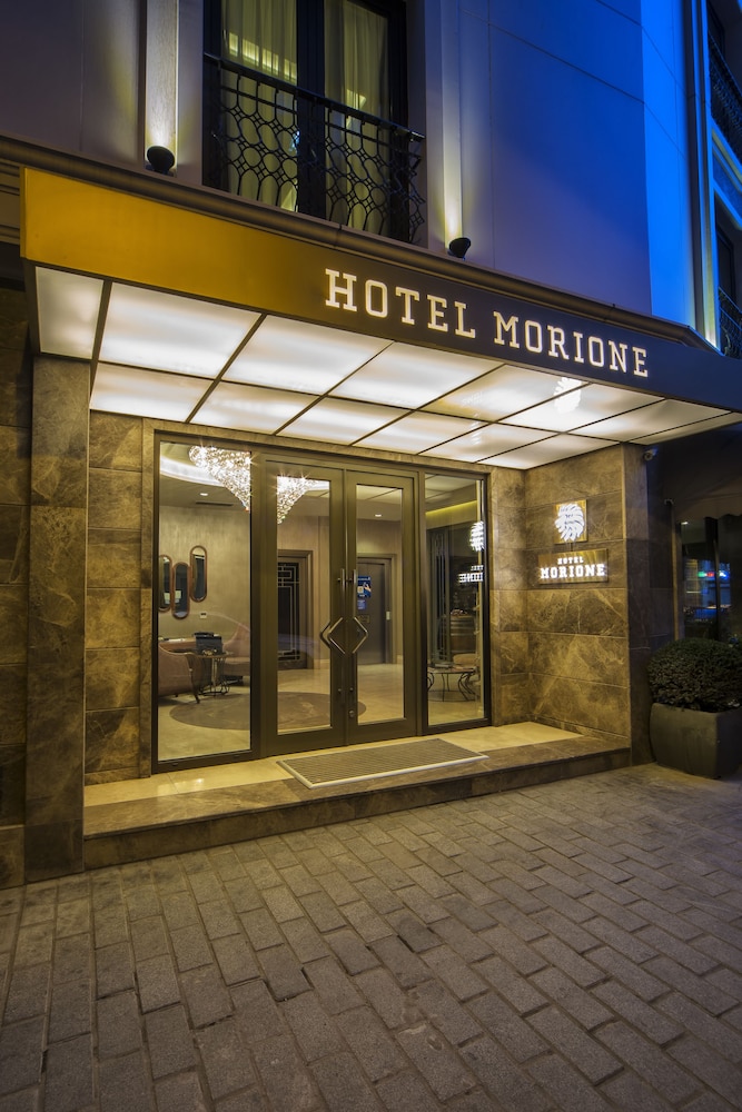 Catania - Istanbul - Hotel Morione & Spa Center
Catania - Istanbul - Hotel Morione & Spa Center