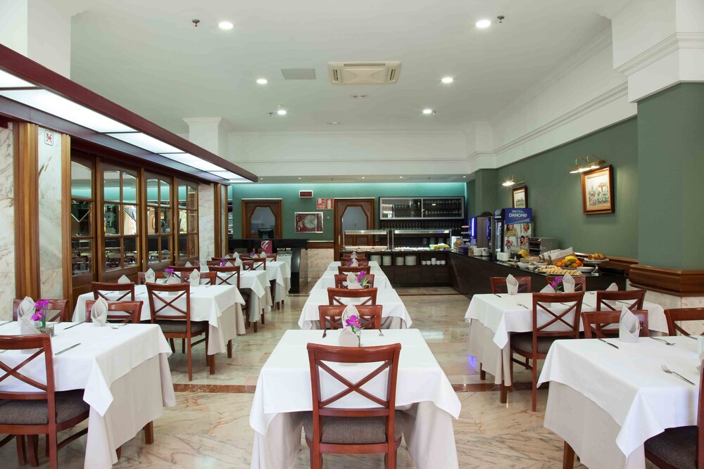 Ancona - Santa Cruz de Tenerife - Hotel Principe Paz