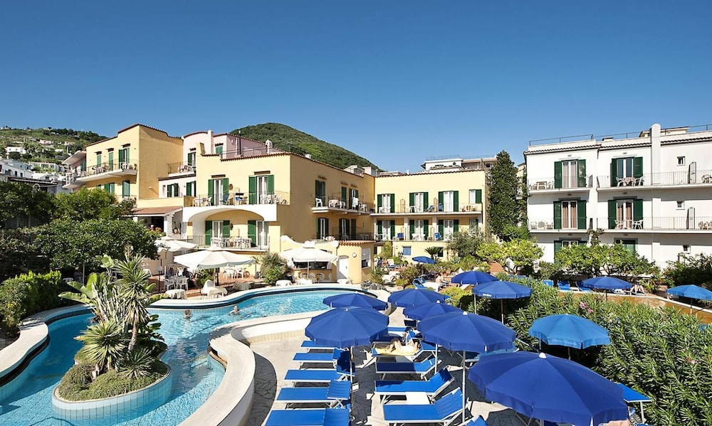 Verona - Ischia - Hotel Royal Terme