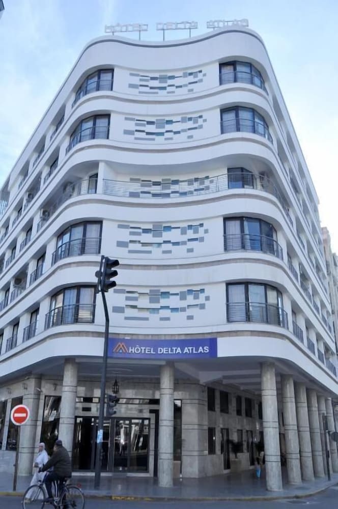 Roma - Casablanca - HOTEL DELTA ATLAS
Roma - Casablanca - HOTEL DELTA ATLAS