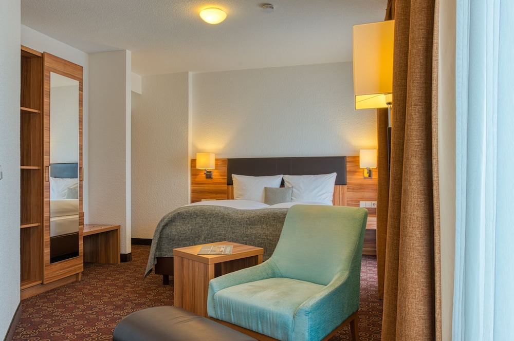 Roma - Stoccarda - Centro Hotel Sautter Stuttgart City, Trademark Collection by Wyndham
Roma - Stoccarda - Centro Hotel Sautter Stuttgart City, Trademark Collection by Wyndham